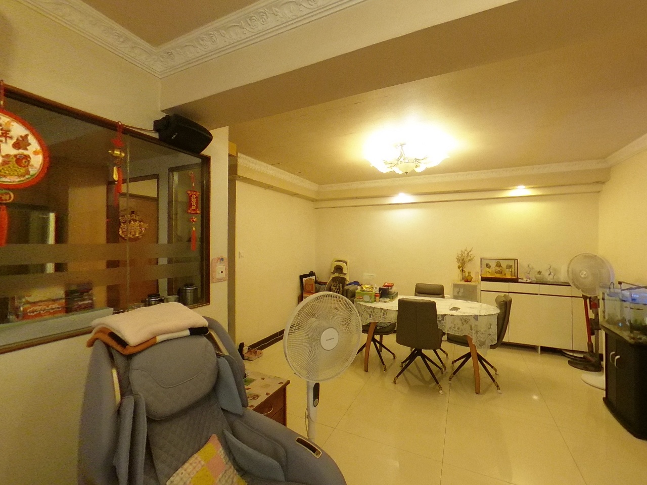 美孚新邨 1期 百老汇街10-12号 低层 A室 美孚/华景