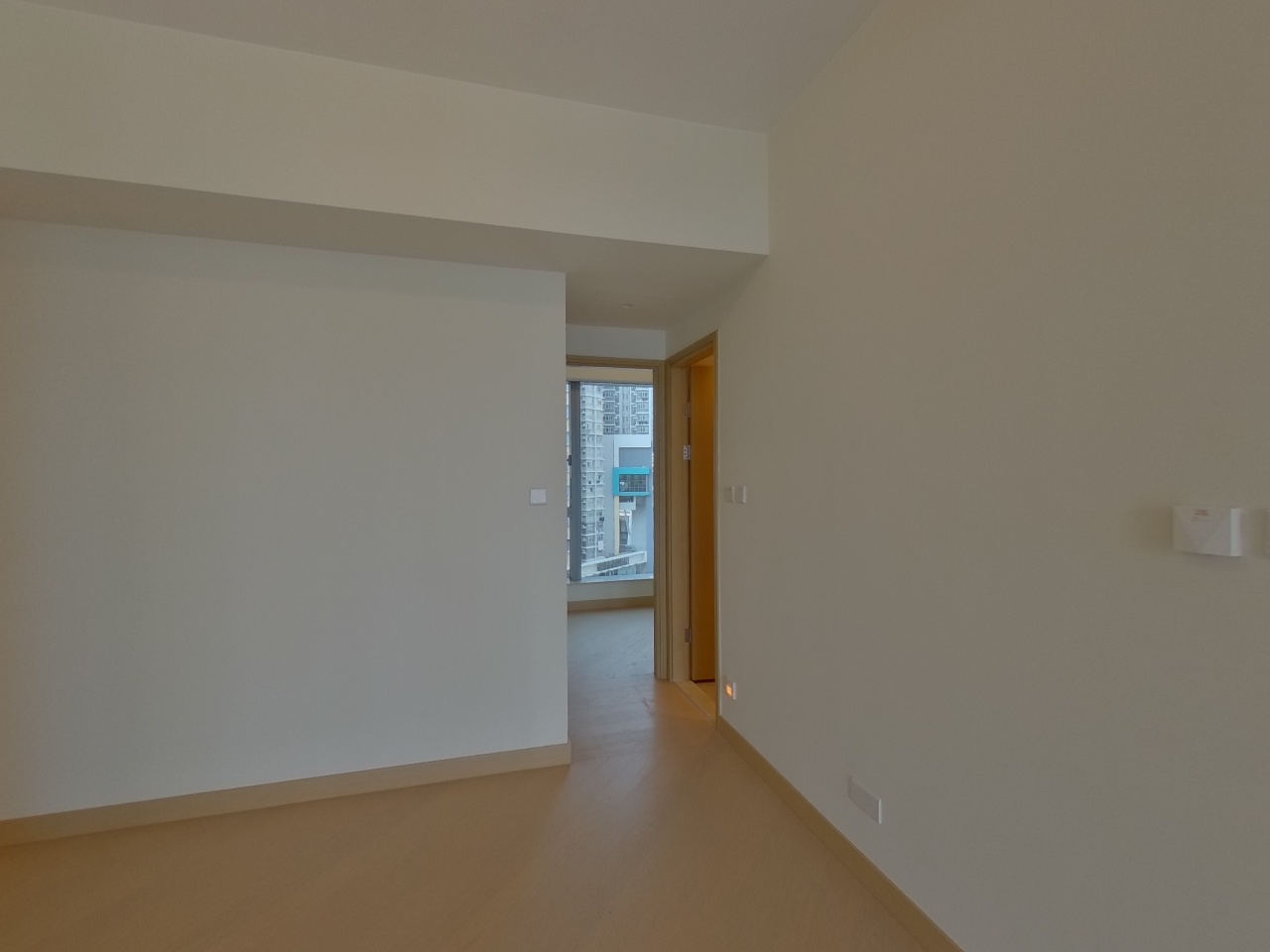 GRAND VICTORIA PHASE 2 - Tower 3 (3a) Medium Floor Zone Flat D Olympic Station/Nam Cheong