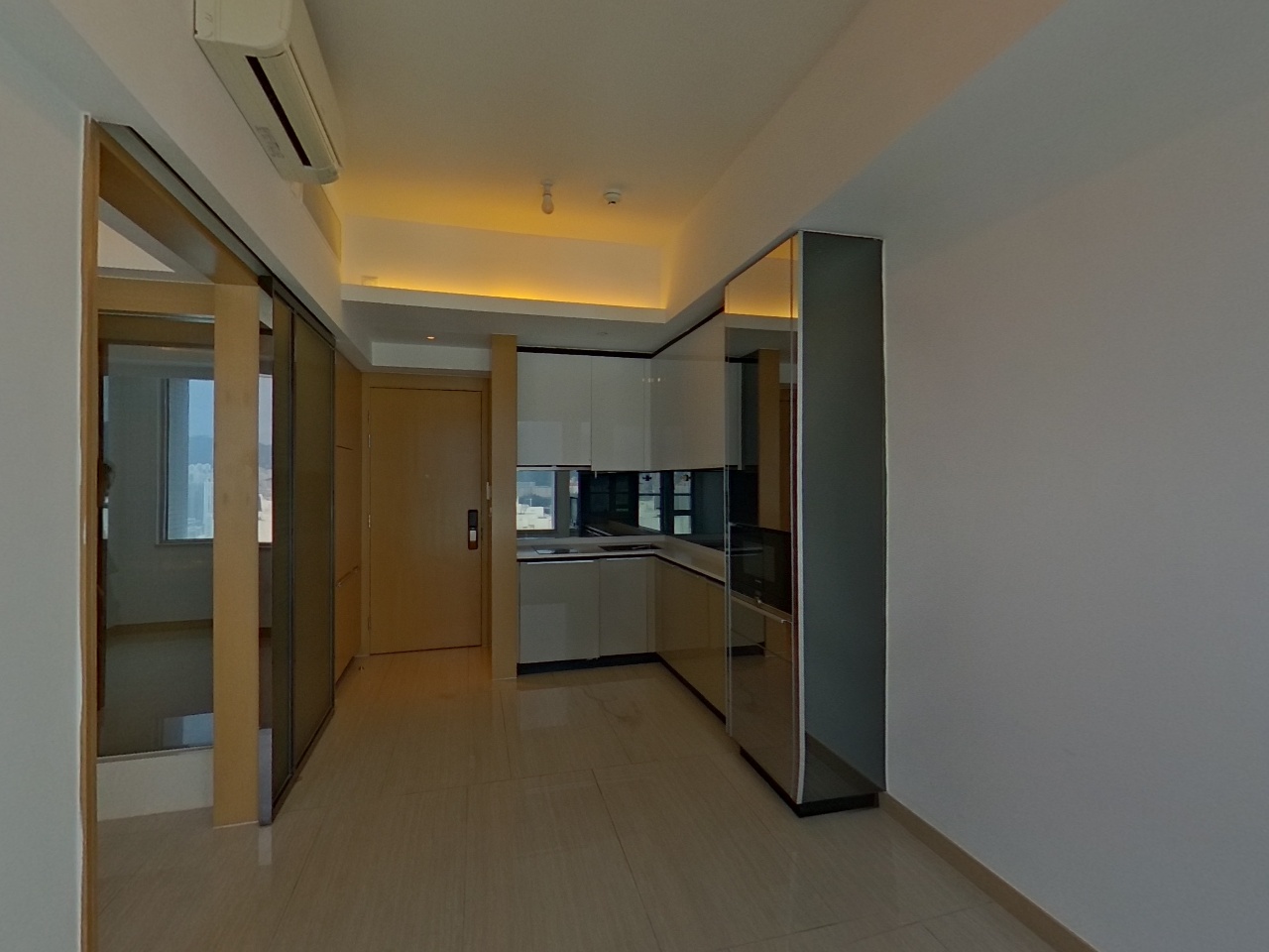 CULLINAN WEST PHASE 3 CULLINAN WEST II - Tower 3b High Floor Zone Flat E Olympic Station/Nam Cheong