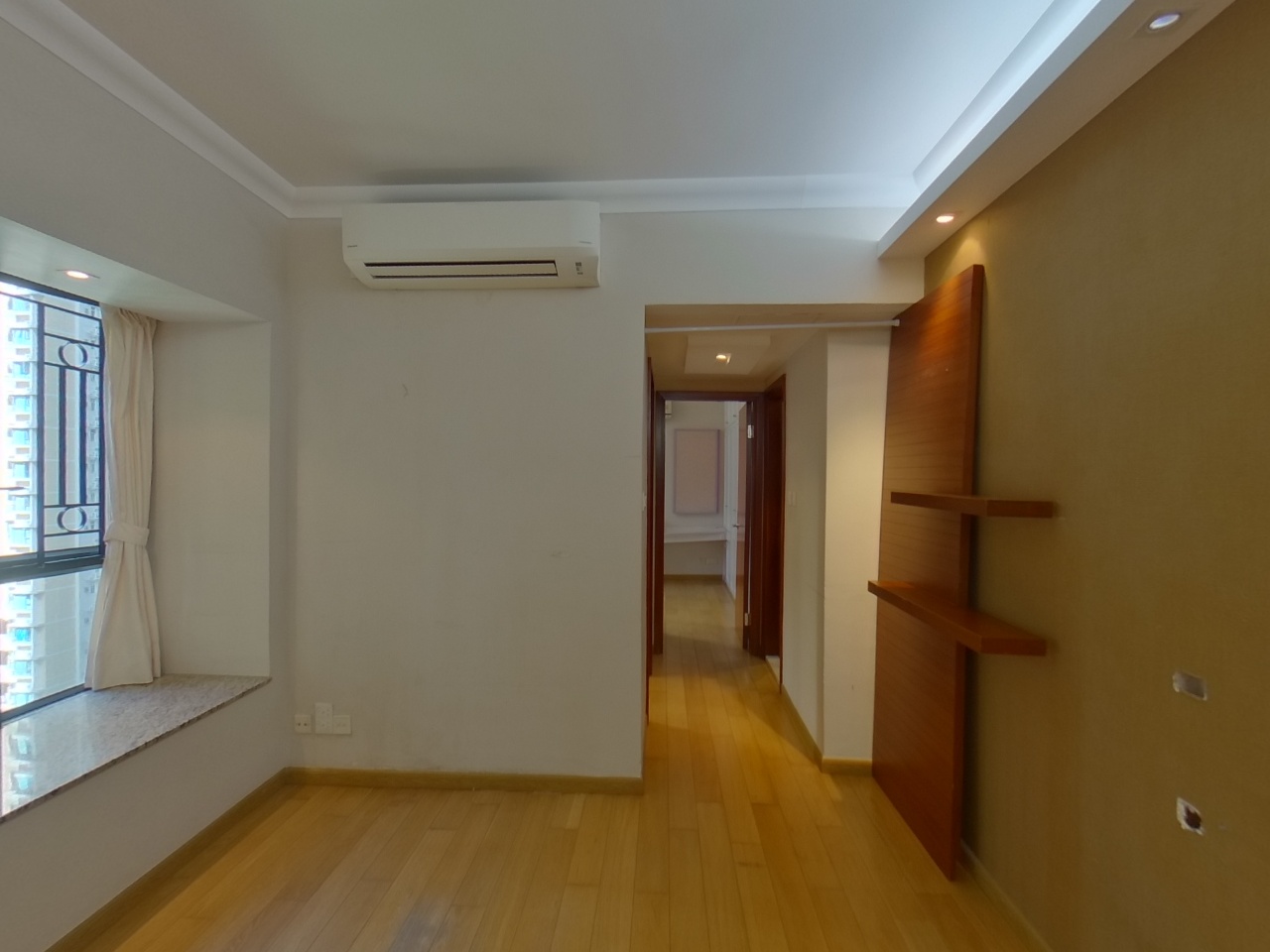 LIBERTE BLOCK 1 Low Floor Zone Flat C West Kowloon