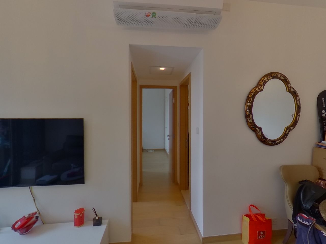 皓畋 9座 高層 F室 何文田/京士柏/九龍塘/又一村