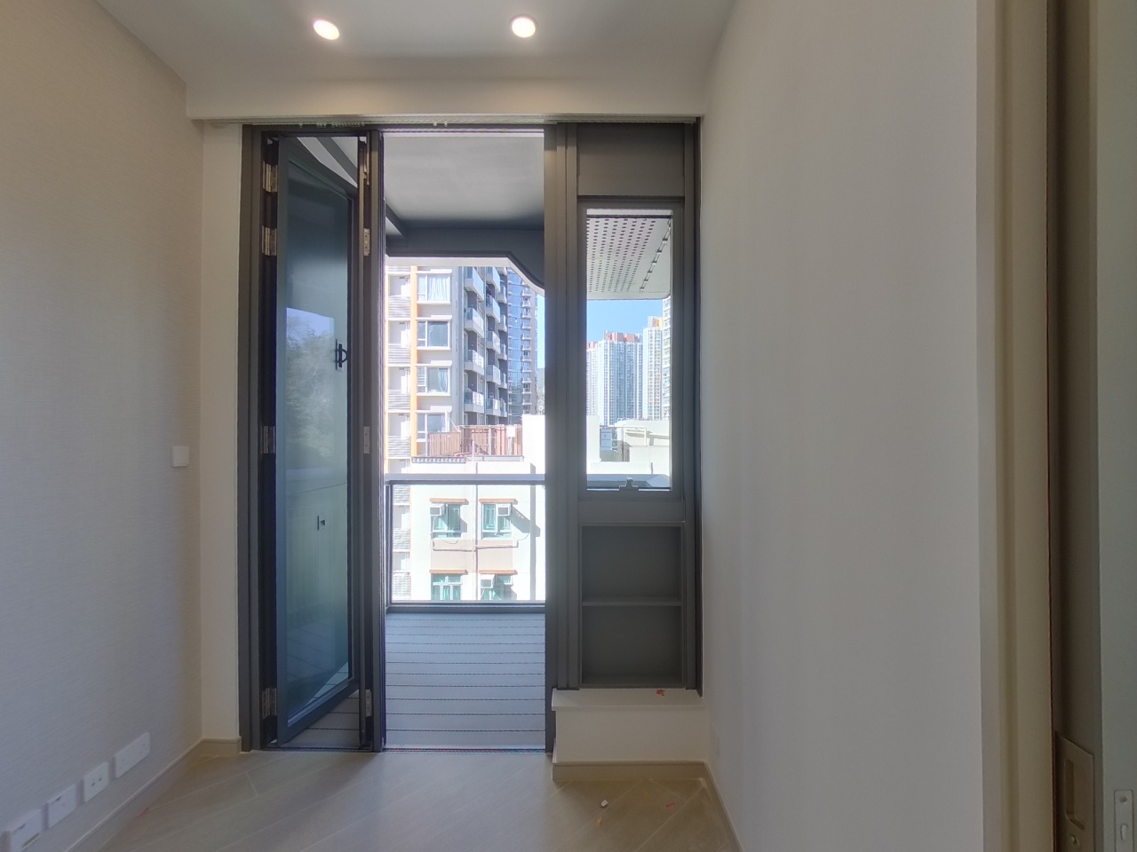 THE PADDINGTON BLOCK B Medium Floor Zone Flat B5 West Kowloon