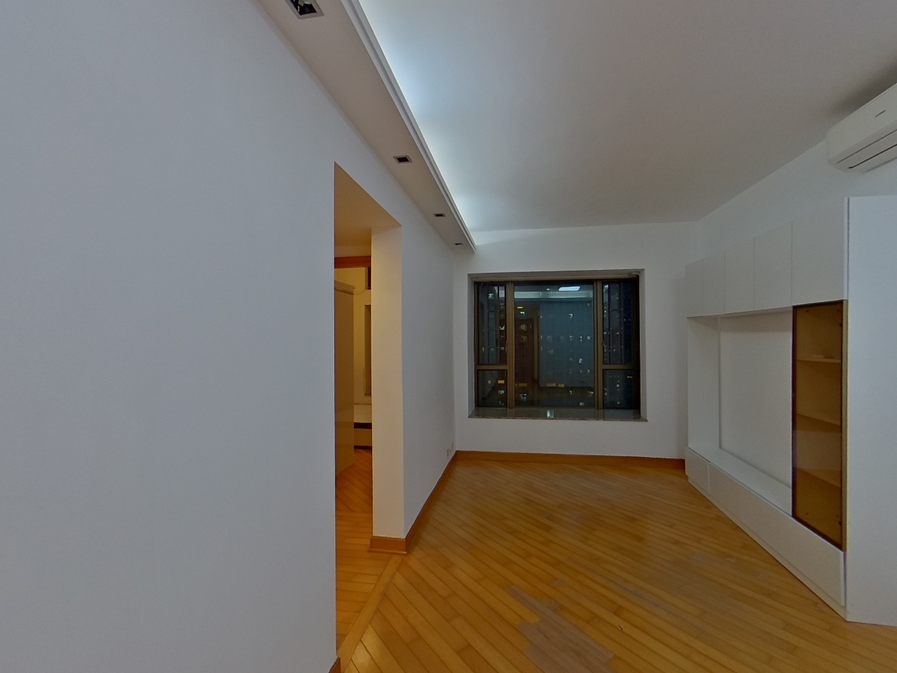 昇悦居 8座 高层 A室 西九龙