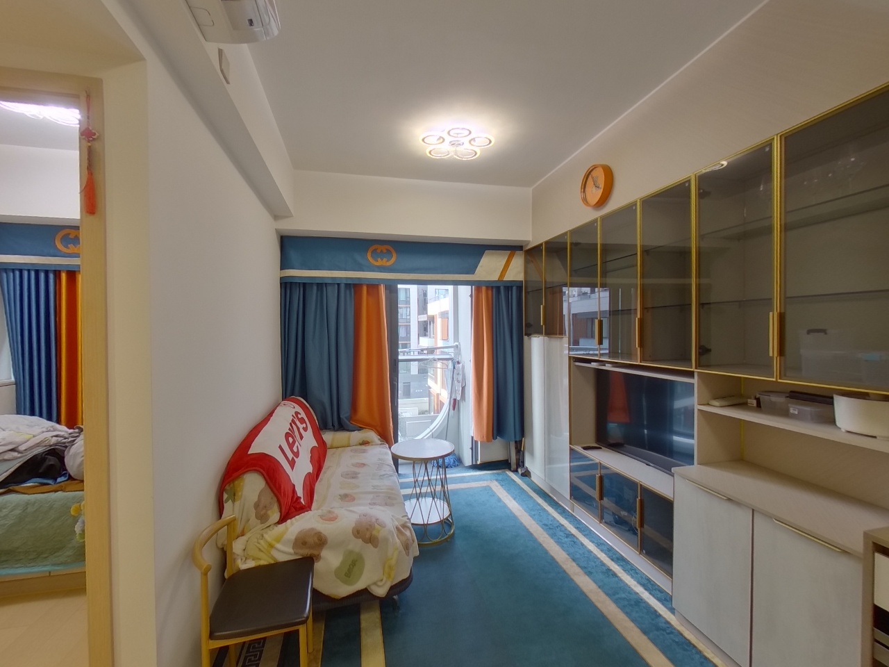 K‧SUMMIT TOWER 1B Low Floor Zone Flat G To Kwa Wan/Kowloon City/Kai Tak/San Po Kong