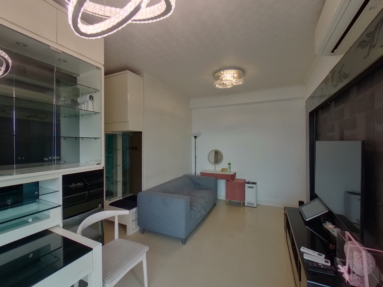 泓景台 1期 2座 高层 C室 西九龙