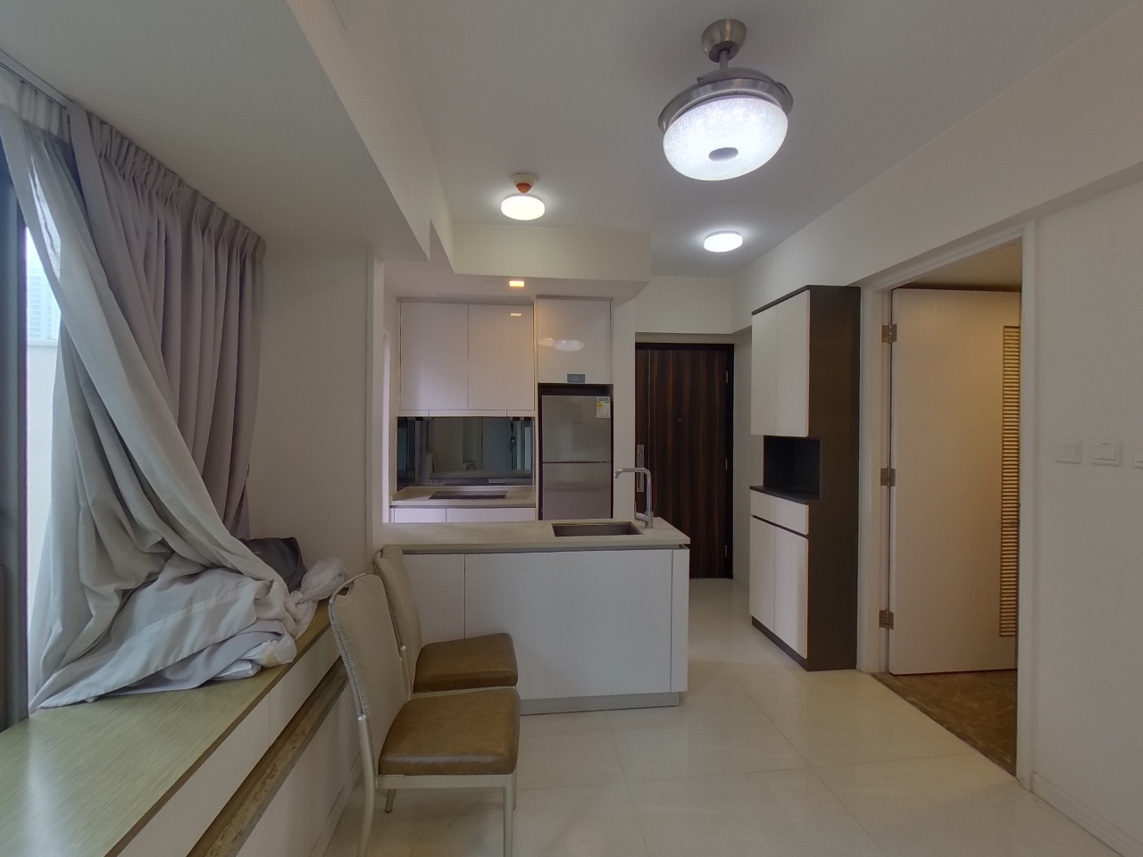 丰滙 3座 中层 C室 西九龙