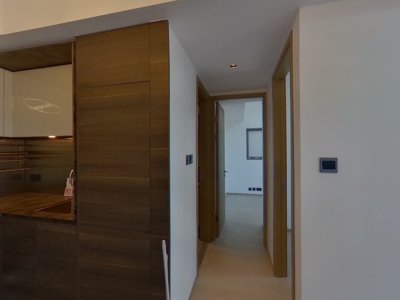 THE CAMPTON High Floor Zone Flat D West Kowloon