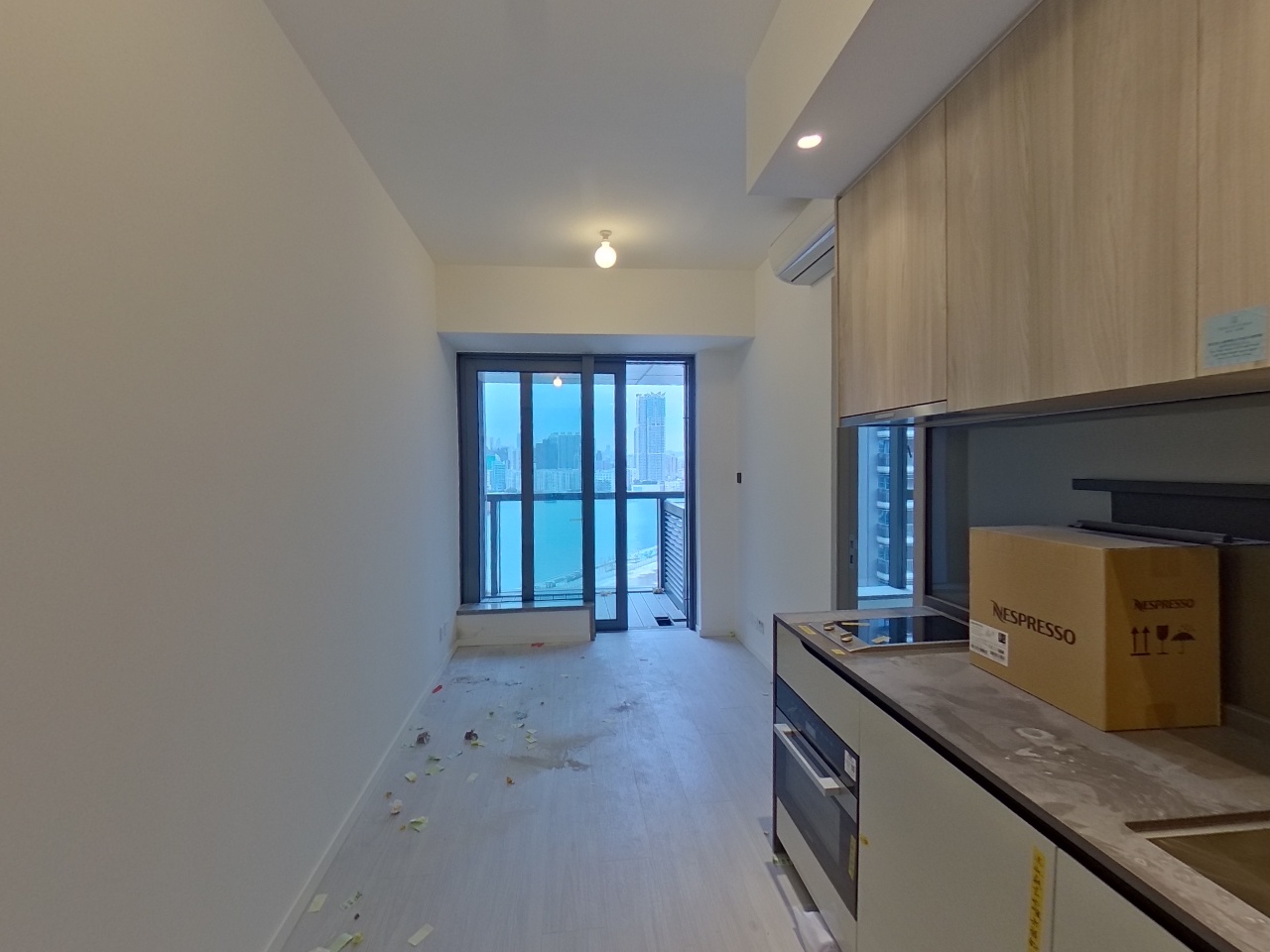 维港．双钻 1A座 高层 B室 土瓜湾/九龙城/新启德/新蒲岗