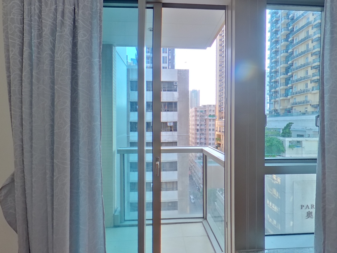 PARK IVY Medium Floor Zone Flat C Olympic Station/Nam Cheong