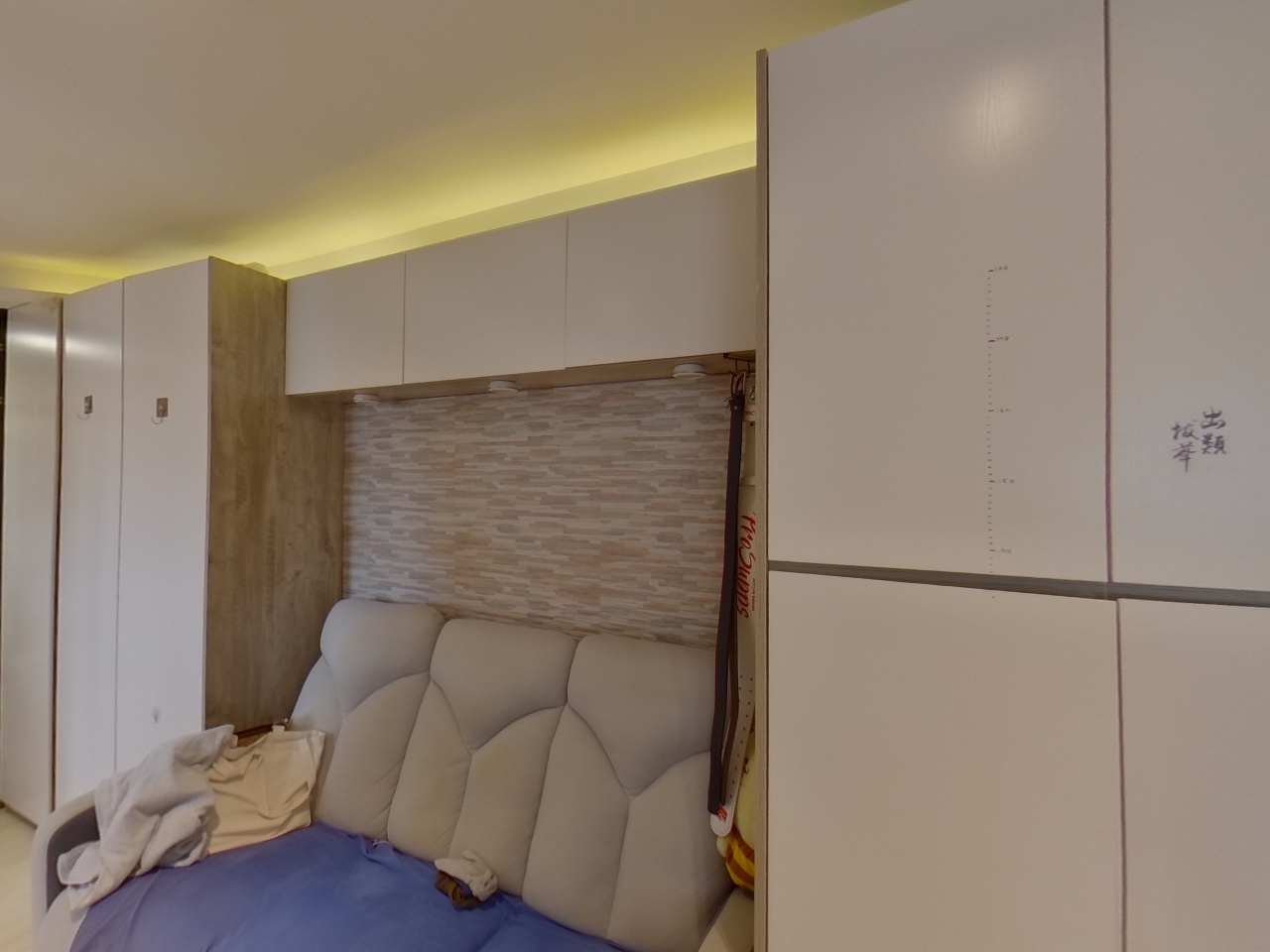 美孚新邨 3期 百老汇街49-51号 极高层 B室 美孚/华景