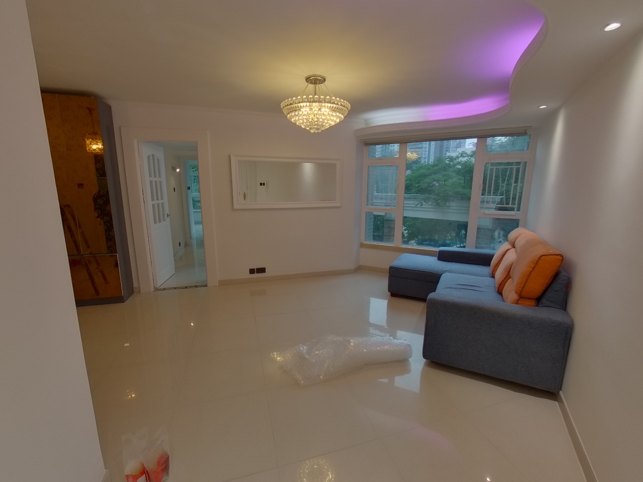 DRAGON VIEW BLOCK 2 Low Floor Zone Flat E Ho Man Tin/Kings Park/Kowloon Tong/Yau Yat Tsuen