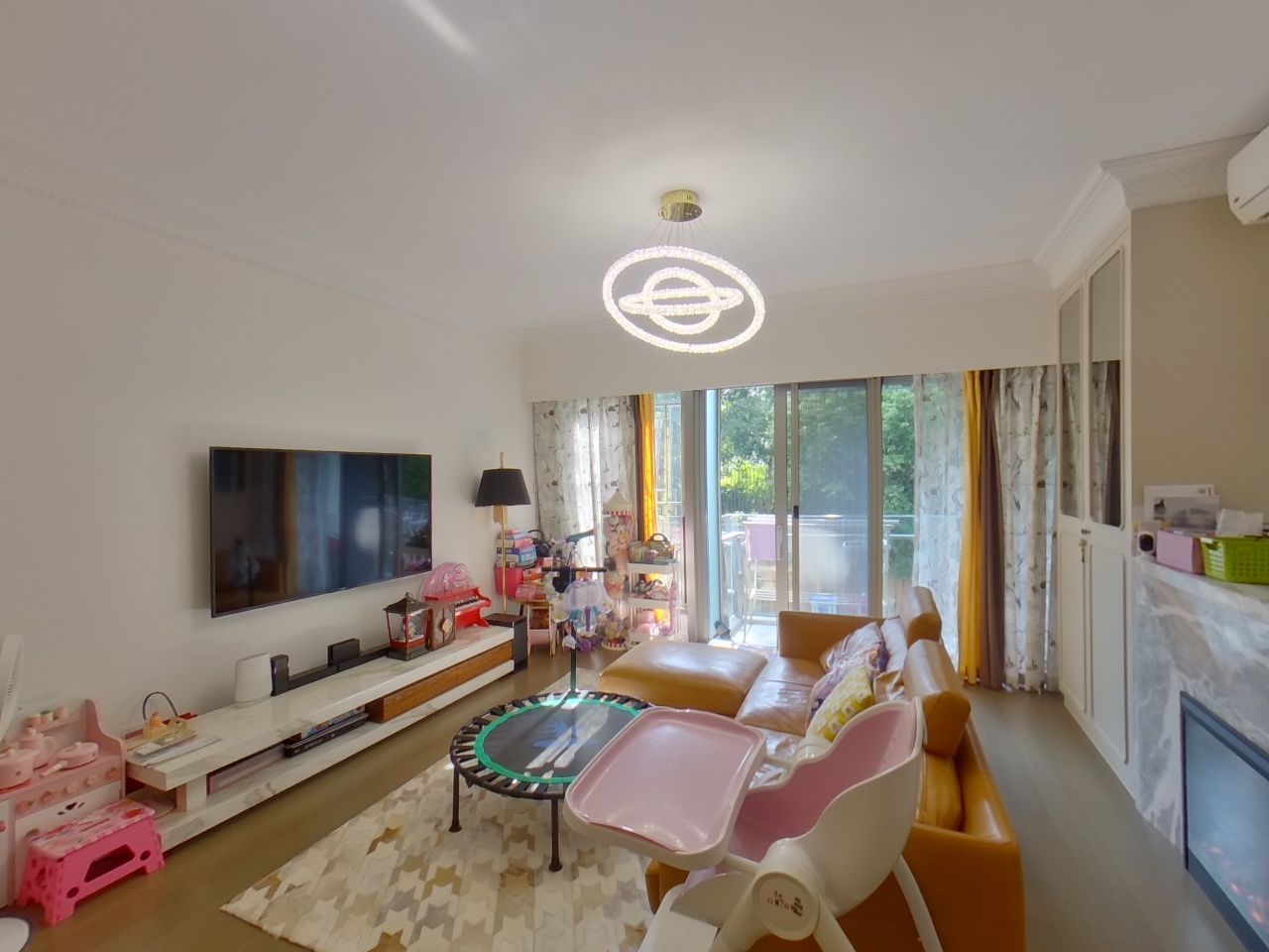 君柏 1座 低層 何文田/京士柏/九龍塘/又一村