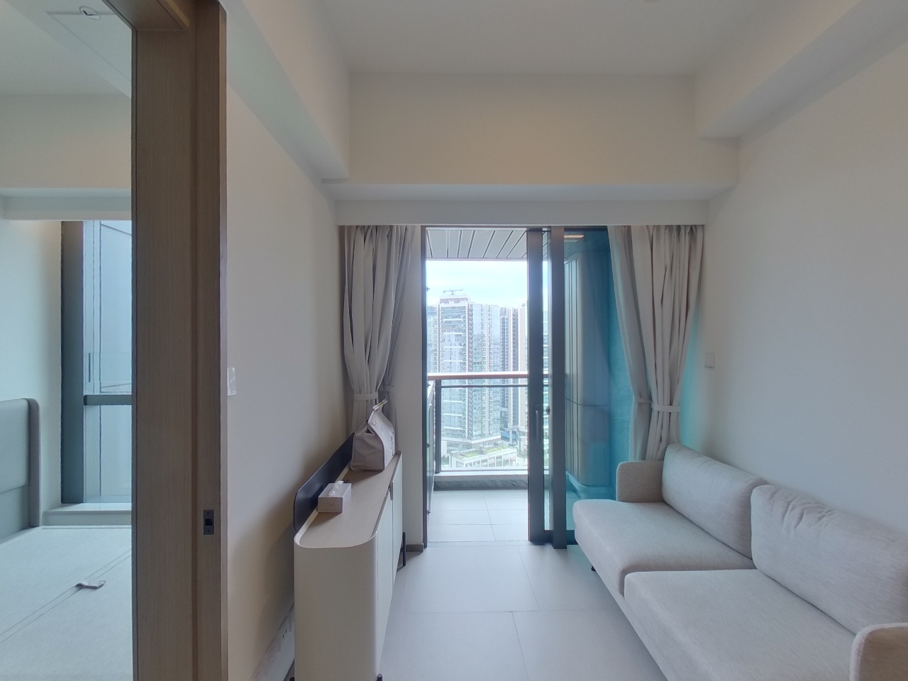 CULLINAN SKY PHASE 1 - Tower 6 High Floor Zone Flat A5 To Kwa Wan/Kowloon City/Kai Tak/San Po Kong