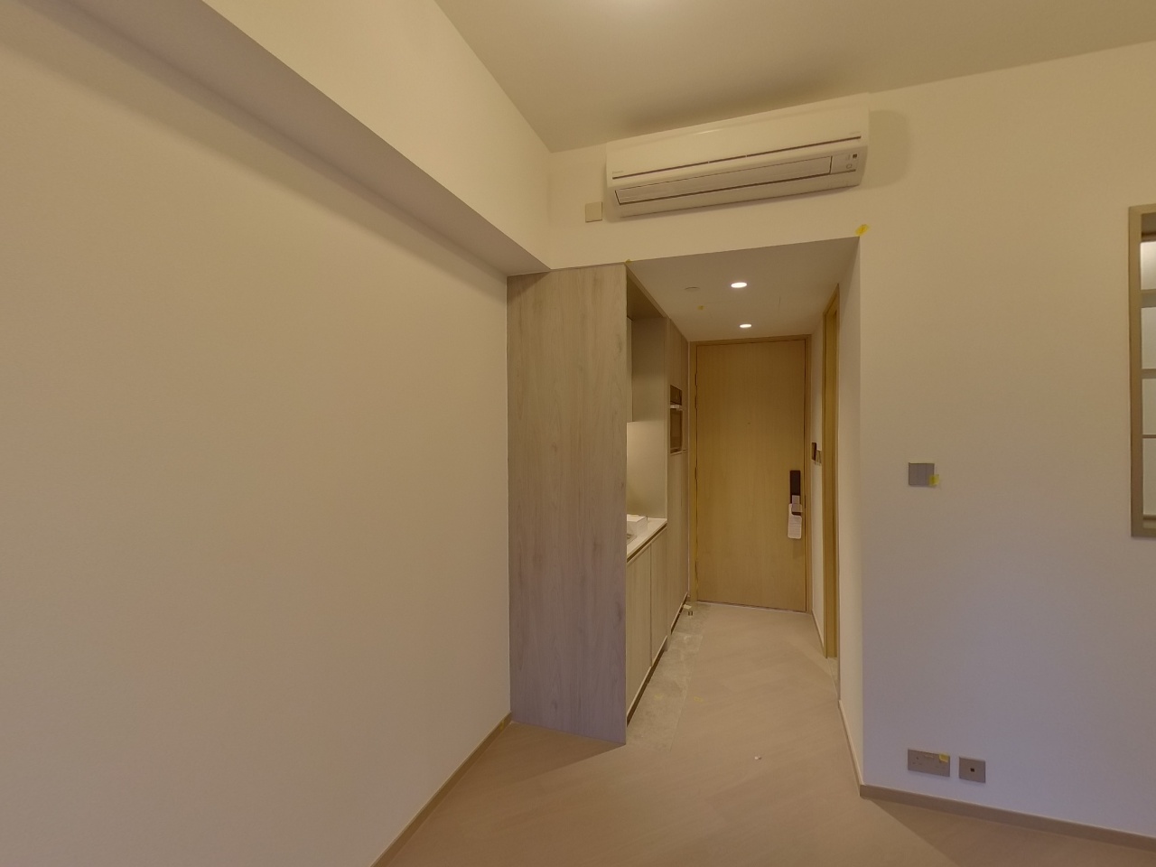 VAU RESIDENCE 中層 E室 何文田/京士柏/九龍塘/又一村