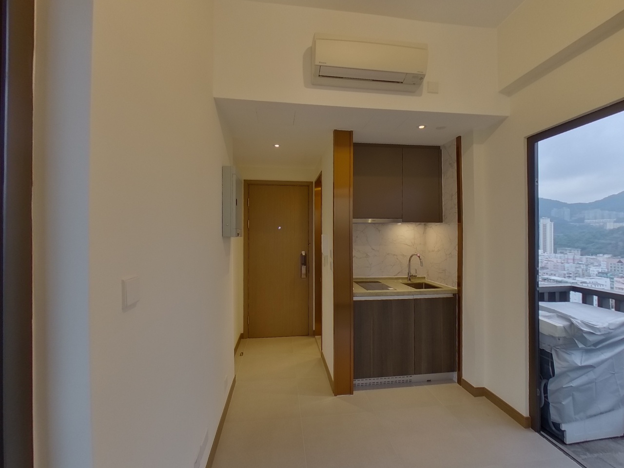 AVA 228 Very High Floor Zone Flat H West Kowloon
