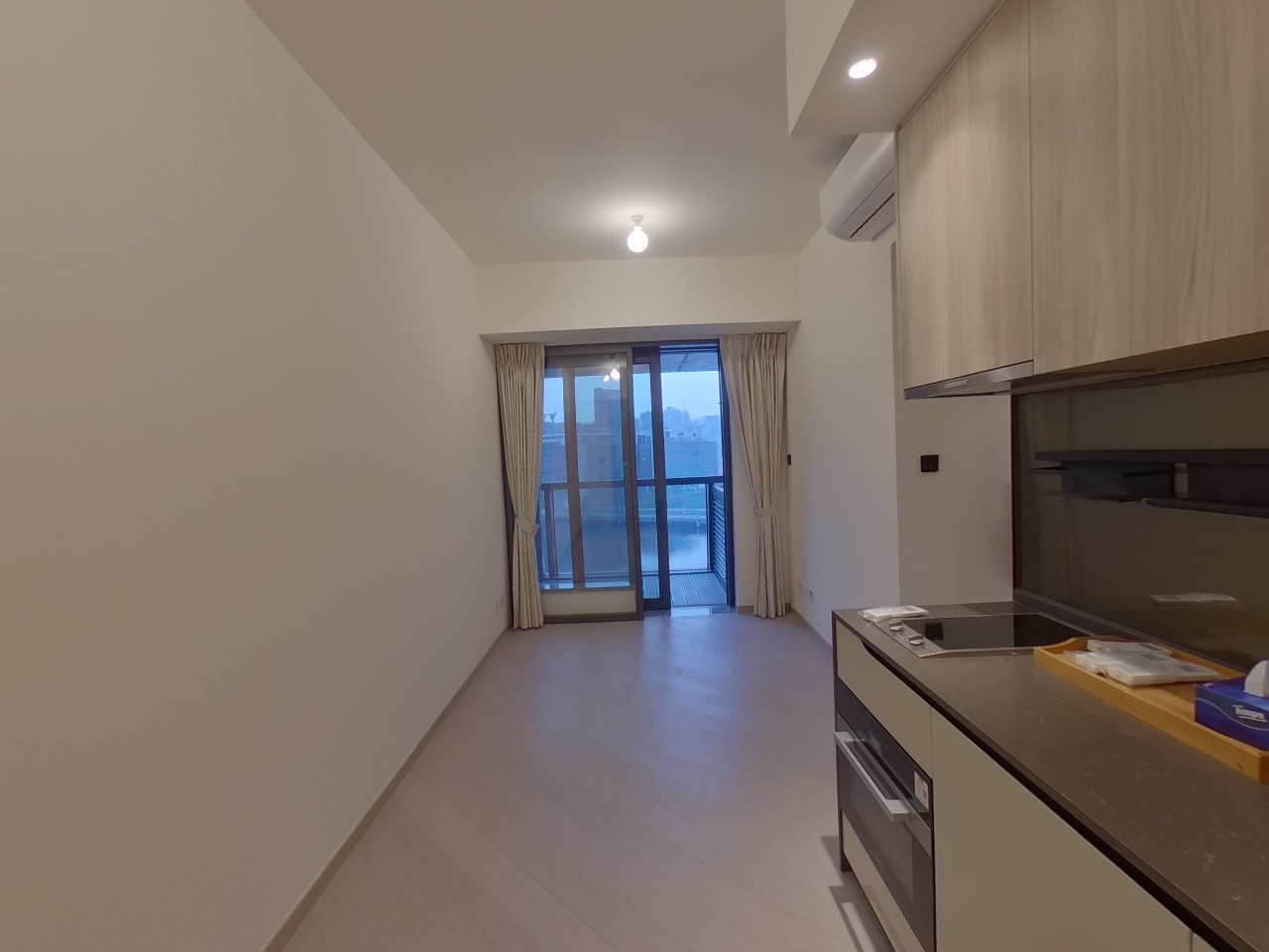 維港．雙鑽 1B座 高層 A室 土瓜灣/九龍城/新啟德/新蒲崗