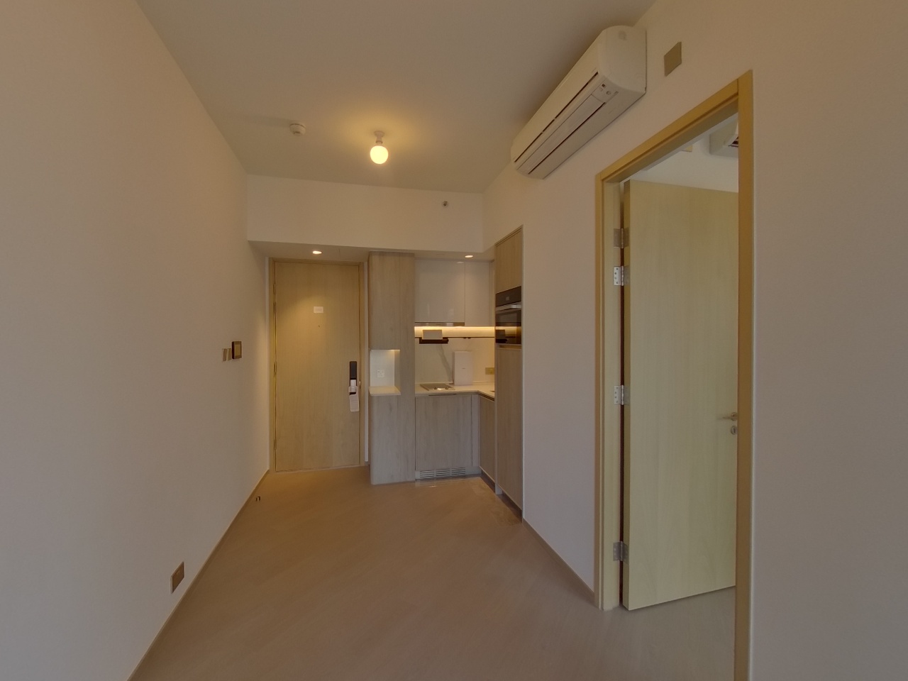 VAU RESIDENCE 高層 C室 何文田/京士柏/九龍塘/又一村