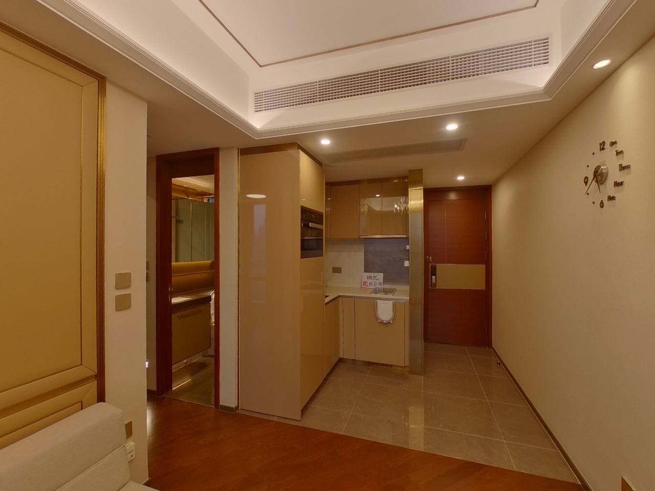 THE VERTEX EAST WING High Floor Zone Flat F West Kowloon