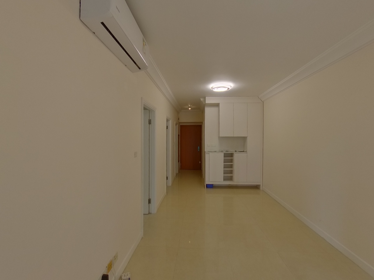 THE PACIFICA PHASE 2 - Tower 1 Medium Floor Zone Flat B West Kowloon