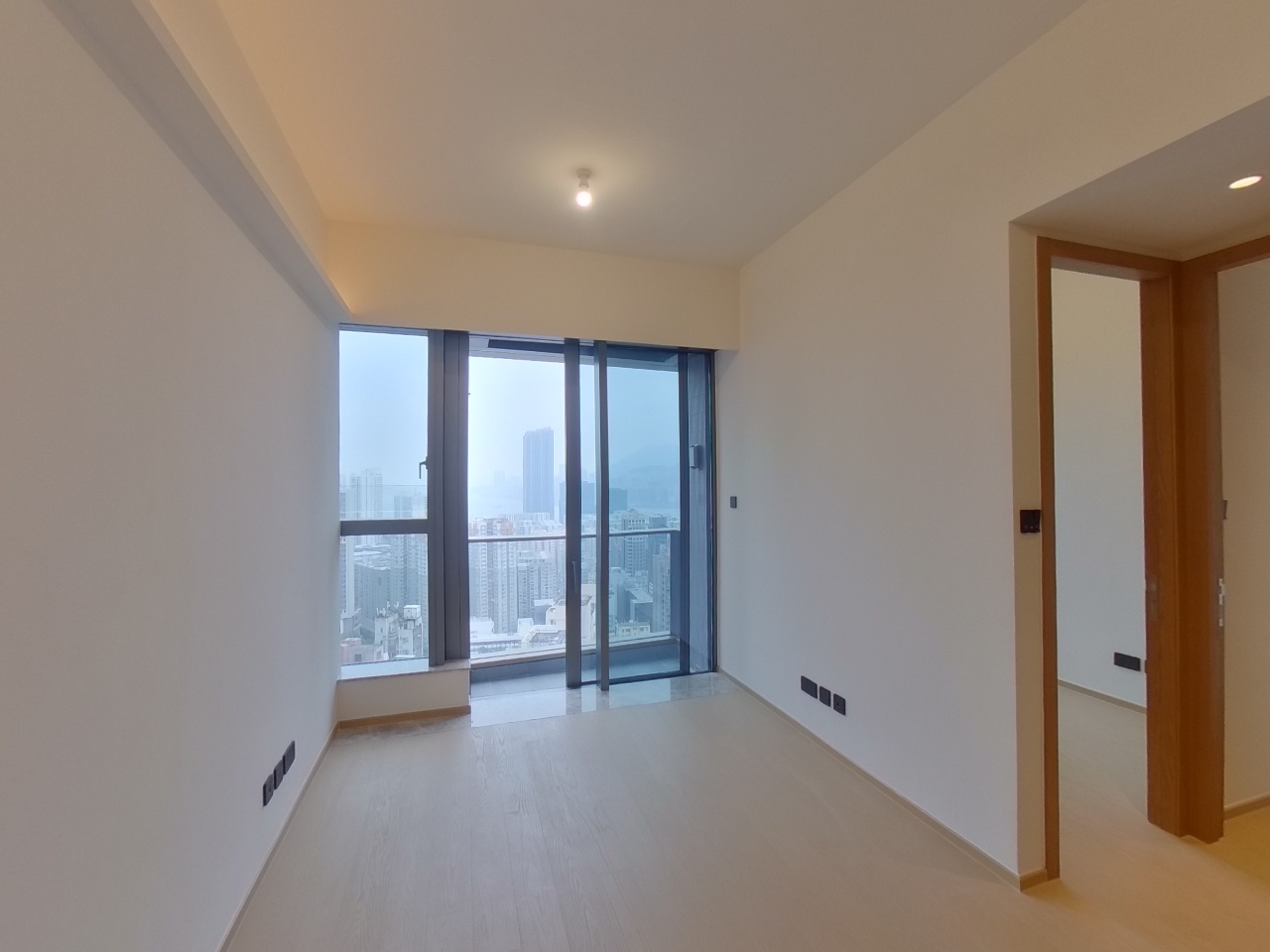 瑜一 IC期 5座 (5B) 极高层 B室 何文田/京士柏/九龙塘/又一村