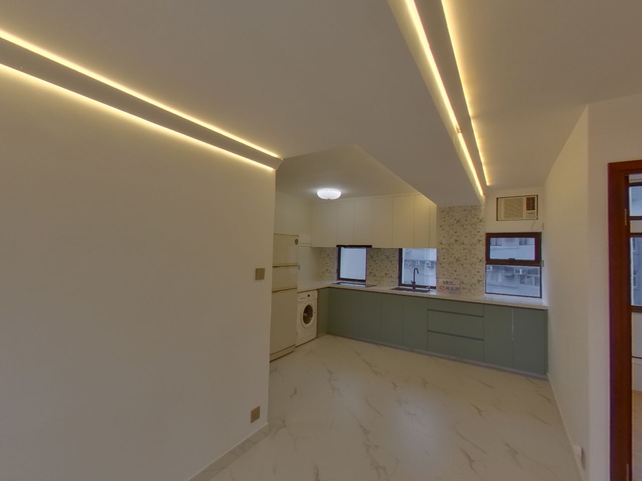 百美花園 B座 中層 何文田/京士柏/九龍塘/又一村