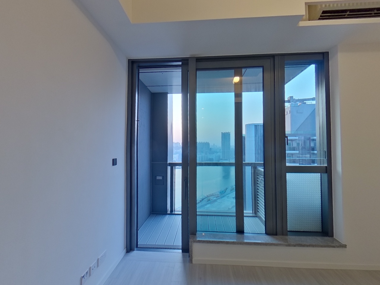 維港．雙鑽 1B座 極高層 F室 土瓜灣/九龍城/新啟德/新蒲崗