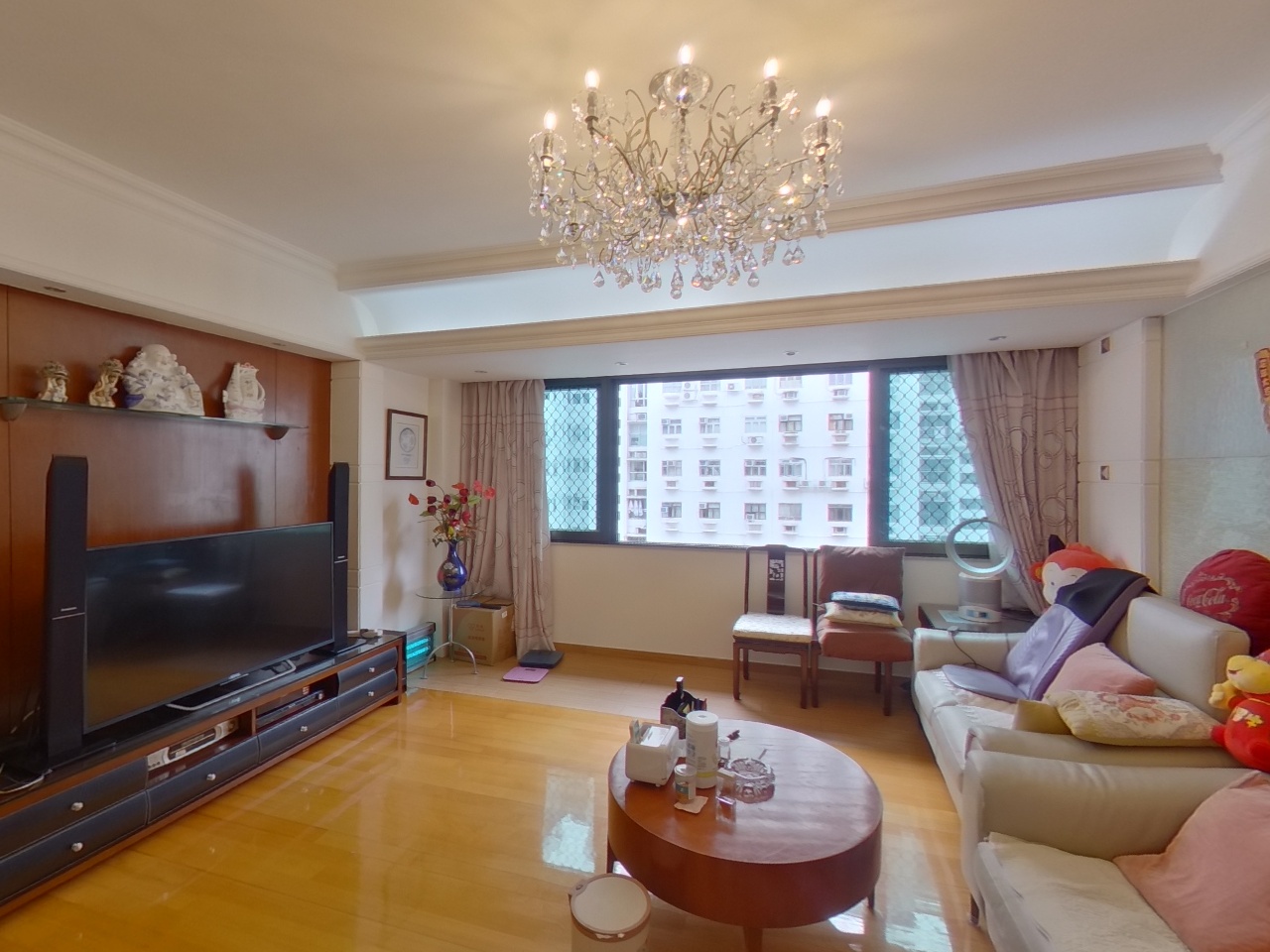 麒麟閣 中層 A室 何文田/京士柏/九龍塘/又一村