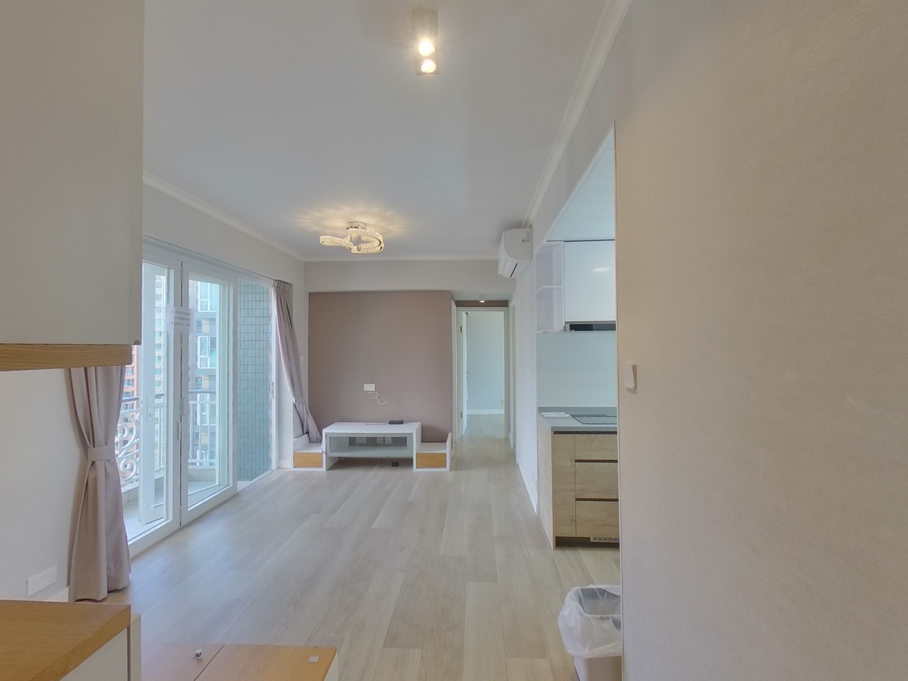 BANYAN GARDEN PHASE 2 - Tower 8 Very High Floor Zone Flat B West Kowloon