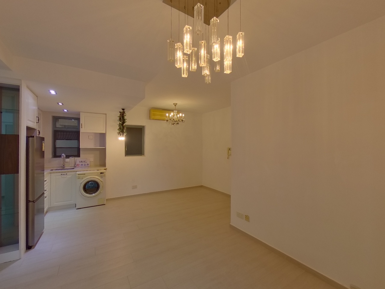 AQUA MARINE TOWER 5 High Floor Zone Flat D West Kowloon
