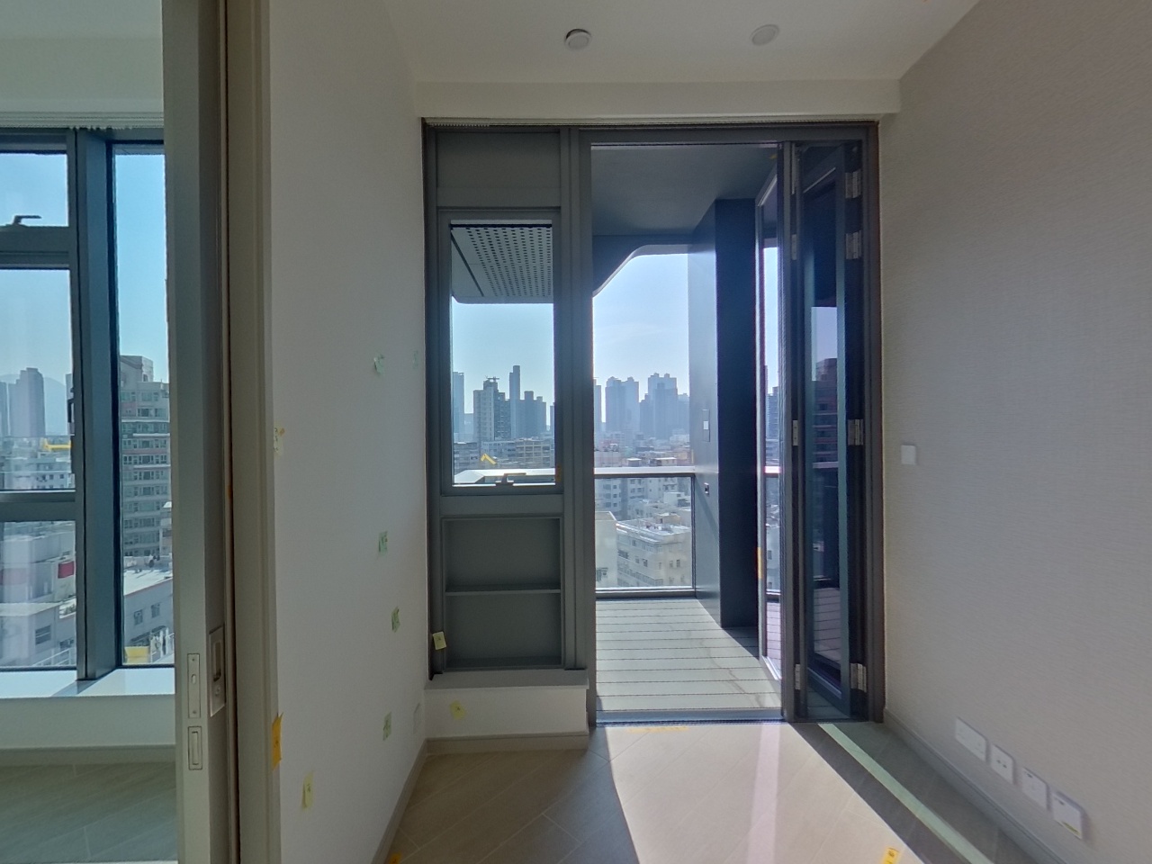 THE PADDINGTON BLOCK B Flat B13 West Kowloon