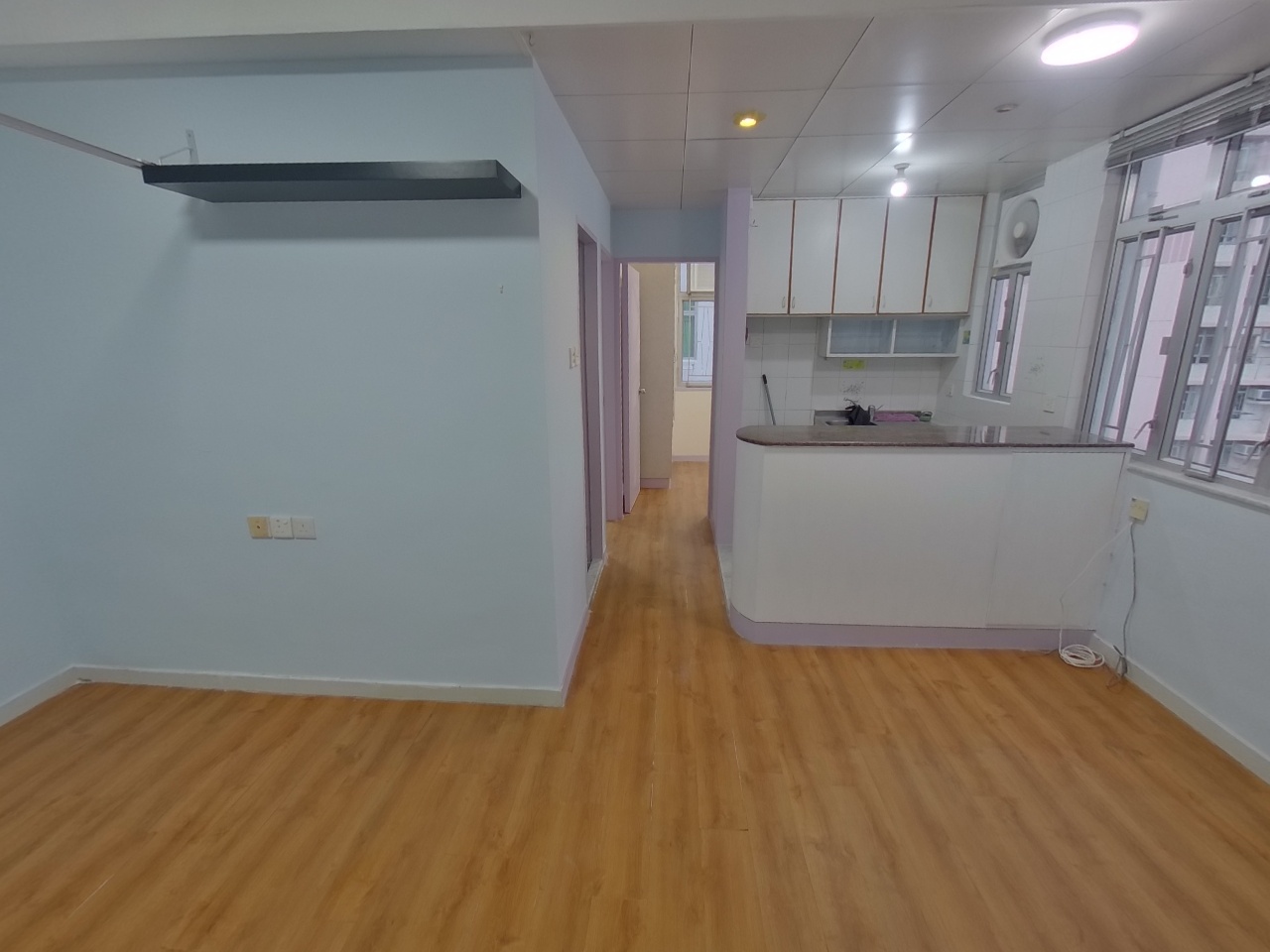 荔灣花園 B座 極高層 3室 美孚/華景