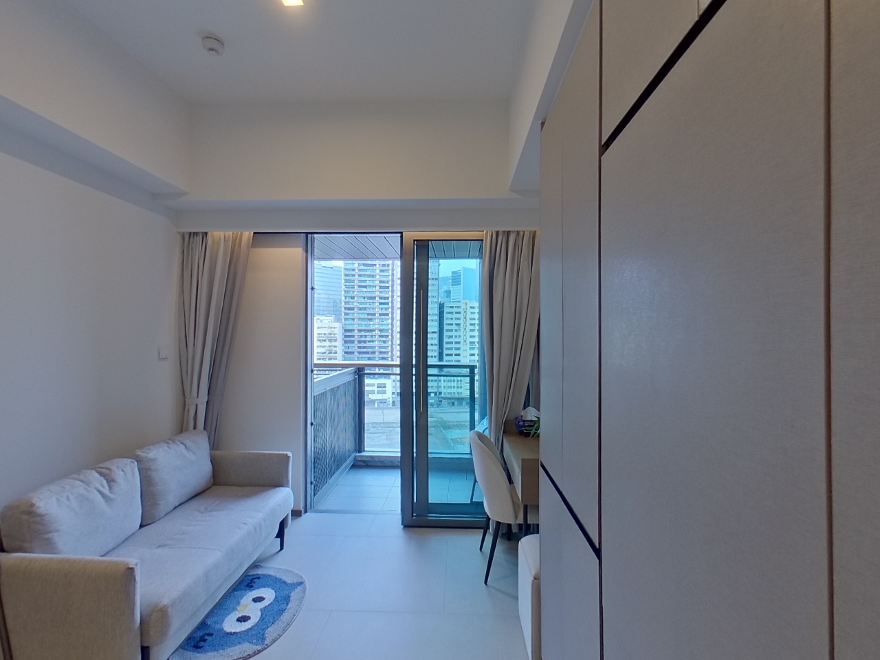 CULLINAN SKY PHASE 1 - Tower 5 Low Floor Zone Flat B5 To Kwa Wan/Kowloon City/Kai Tak/San Po Kong