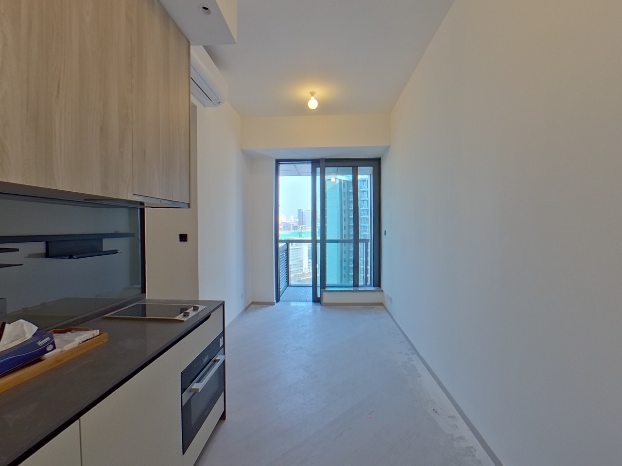 维港．双钻 1A座 极高层 G室 土瓜湾/九龙城/新启德/新蒲岗