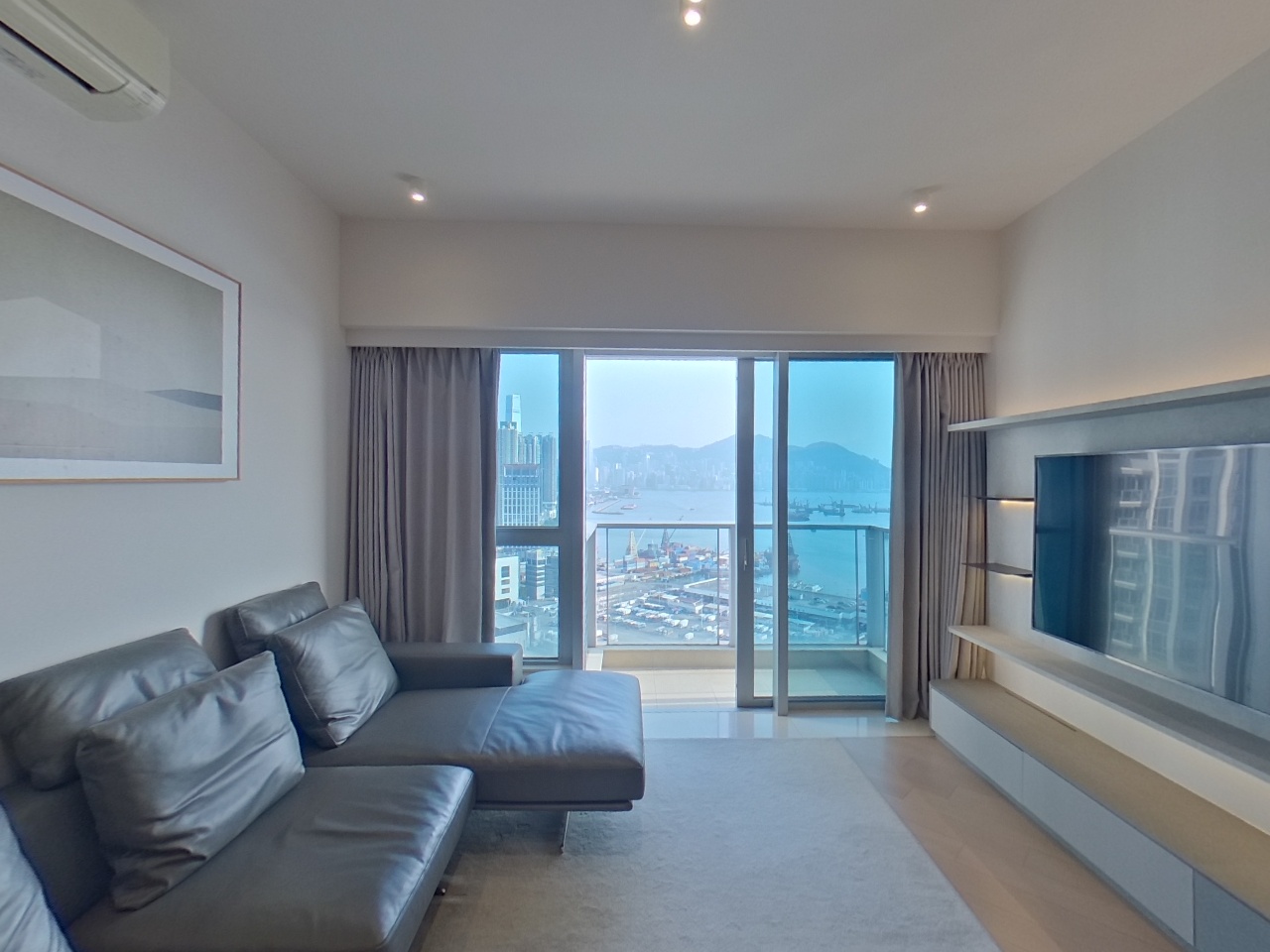 CULLINAN WEST PHASE 5 CULLINAN WEST III - Tower 6 High Floor Zone Flat A Olympic Station/Nam Cheong