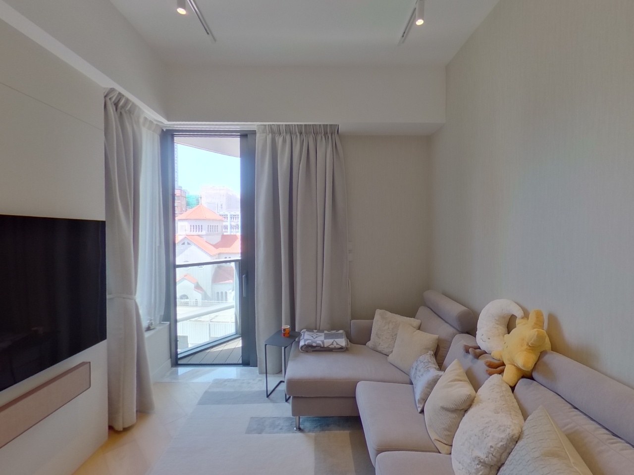 128 WATERLOO 低层 A室 何文田/京士柏/九龙塘/又一村