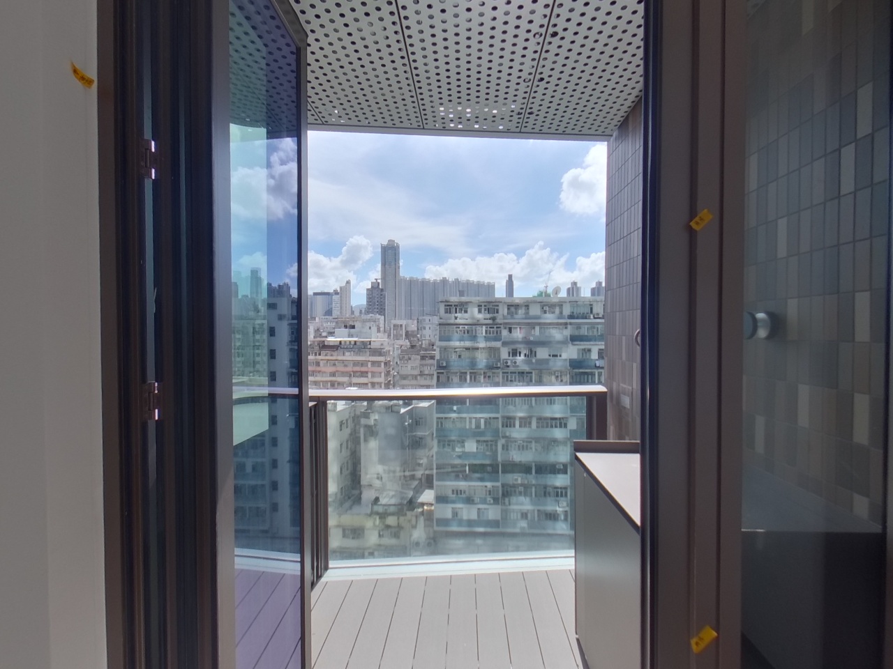 BELGRAVIA PLACE 1期 1A座 中層 20室 西九龍