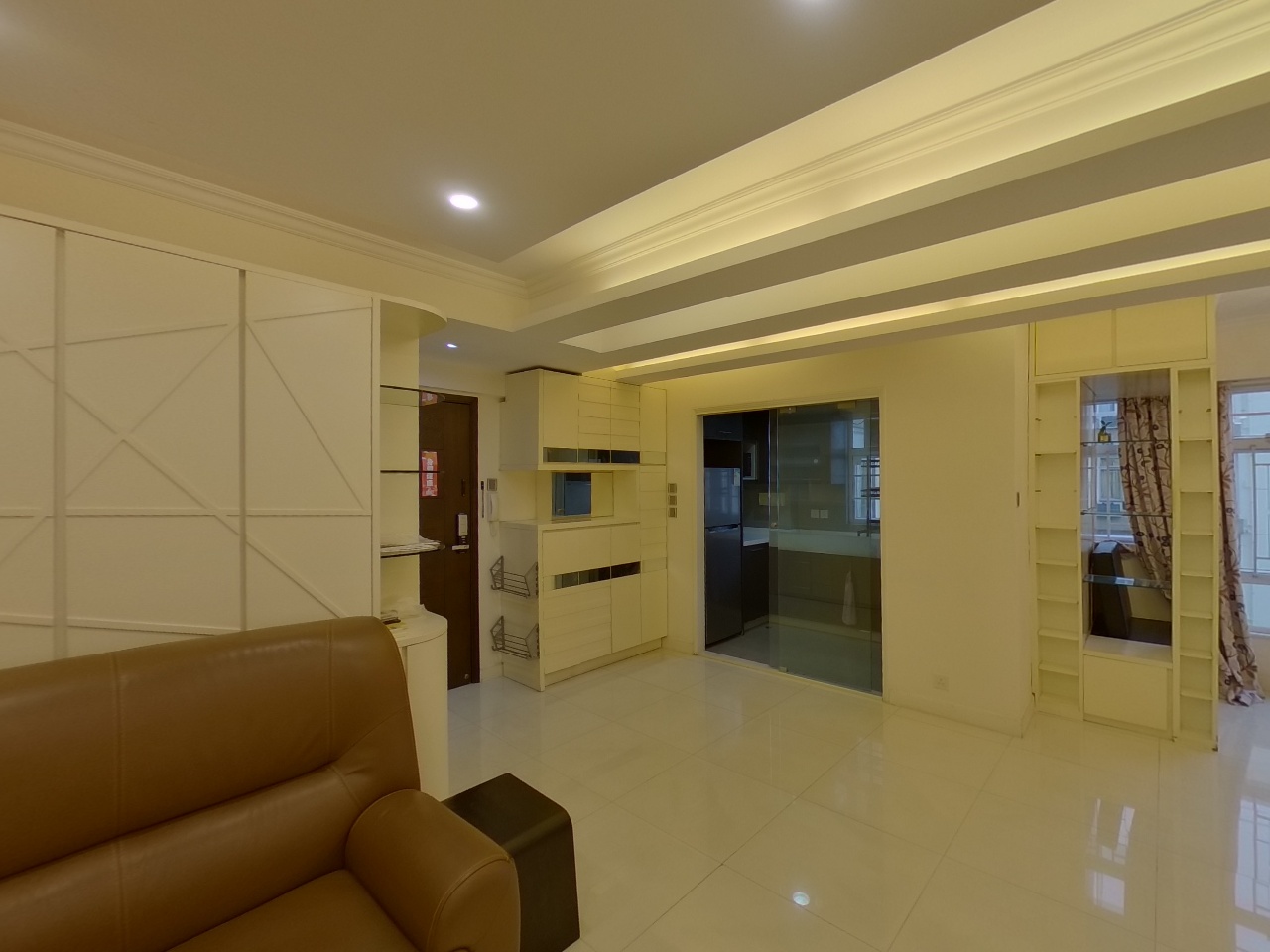 美孚新邨 1期 百老匯街14-16號 極高層 C室 美孚/華景