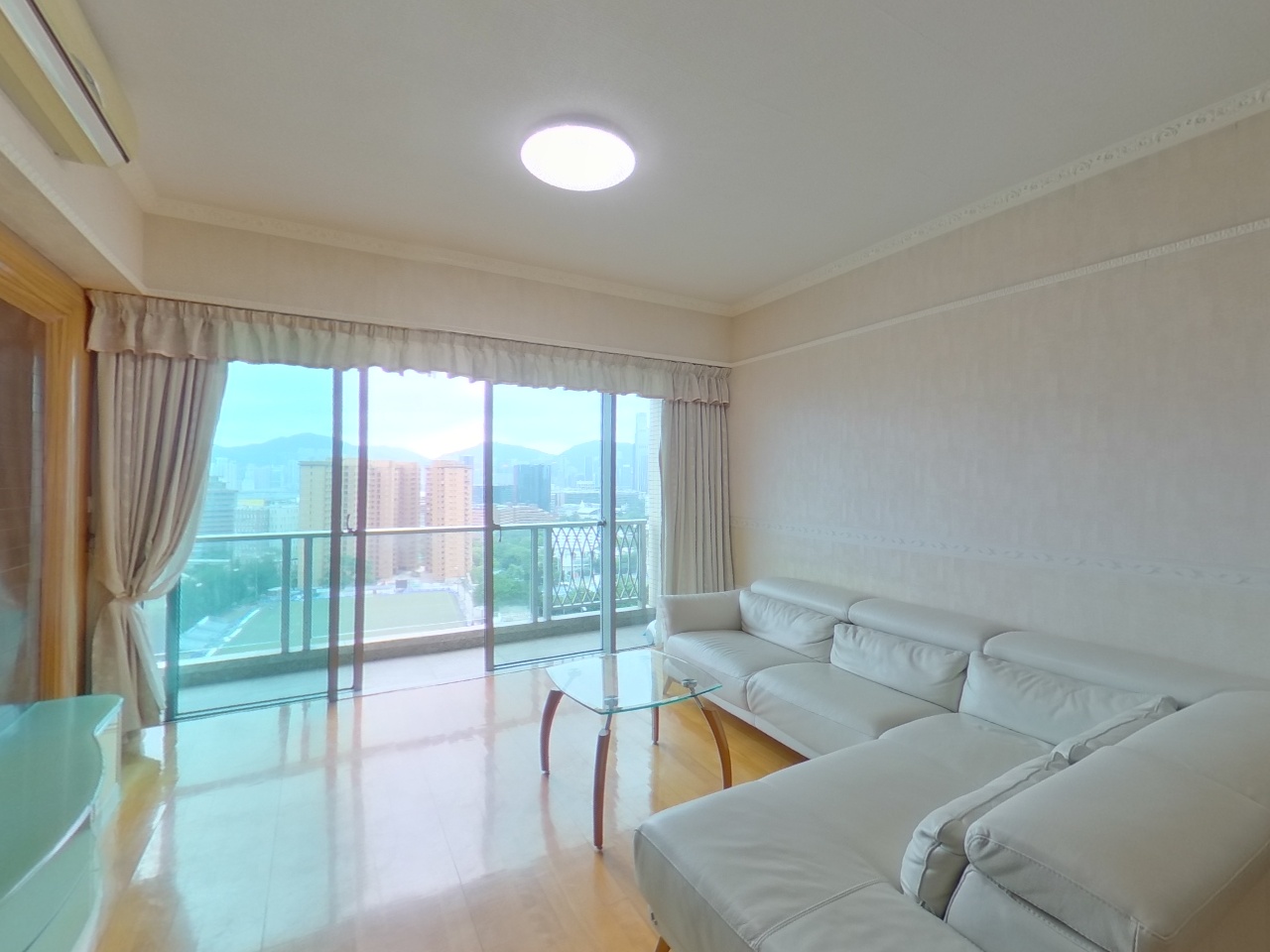 PARC PALAIS TOWER 6 High Floor Zone Flat A Ho Man Tin/Kings Park/Kowloon Tong/Yau Yat Tsuen