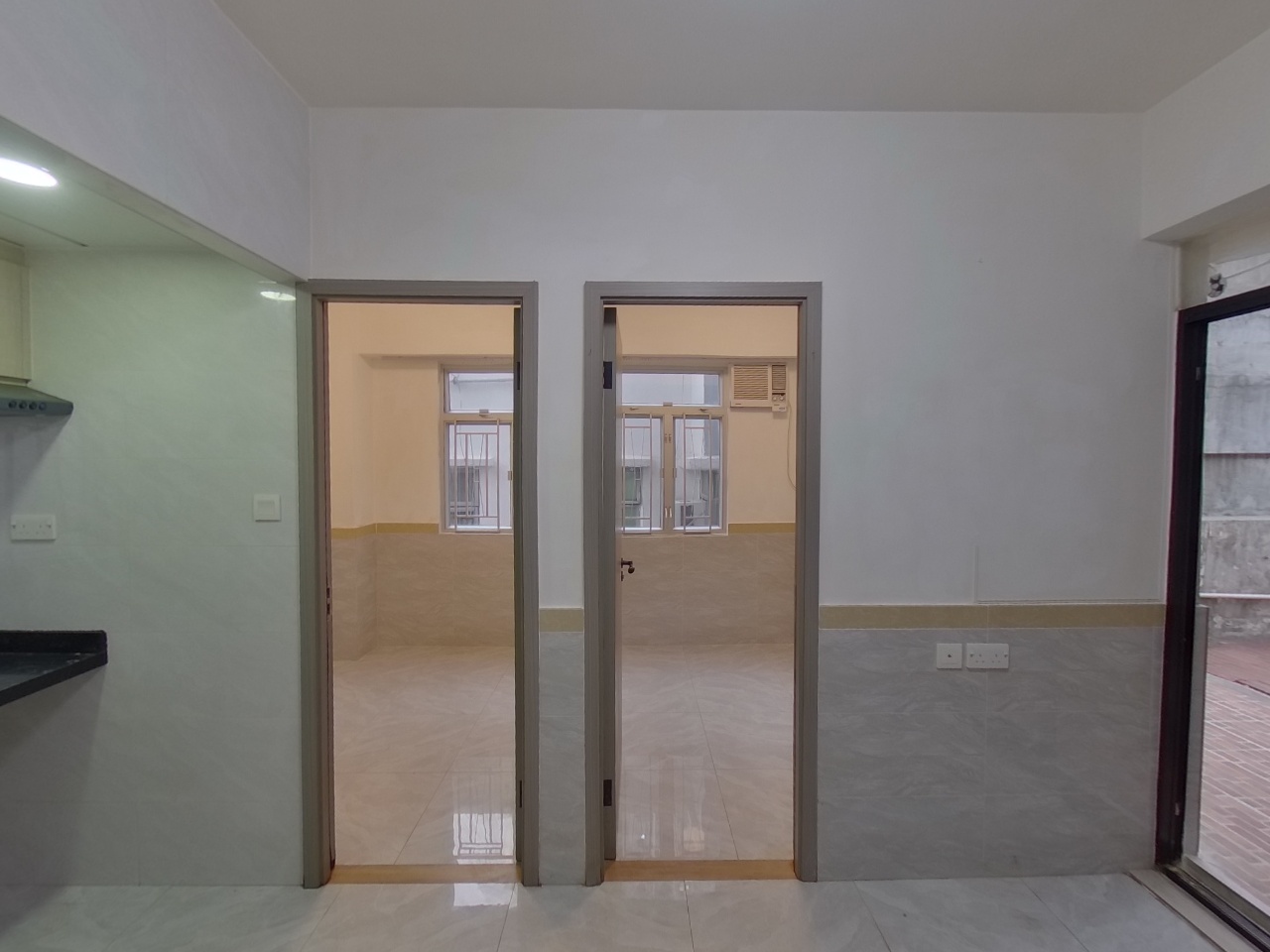 HIN FAI BUILDING Medium Floor Zone Flat D West Kowloon