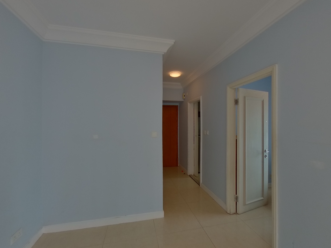 THE PACIFICA PHASE 2 - Tower 1 Very High Floor Zone Flat A West Kowloon