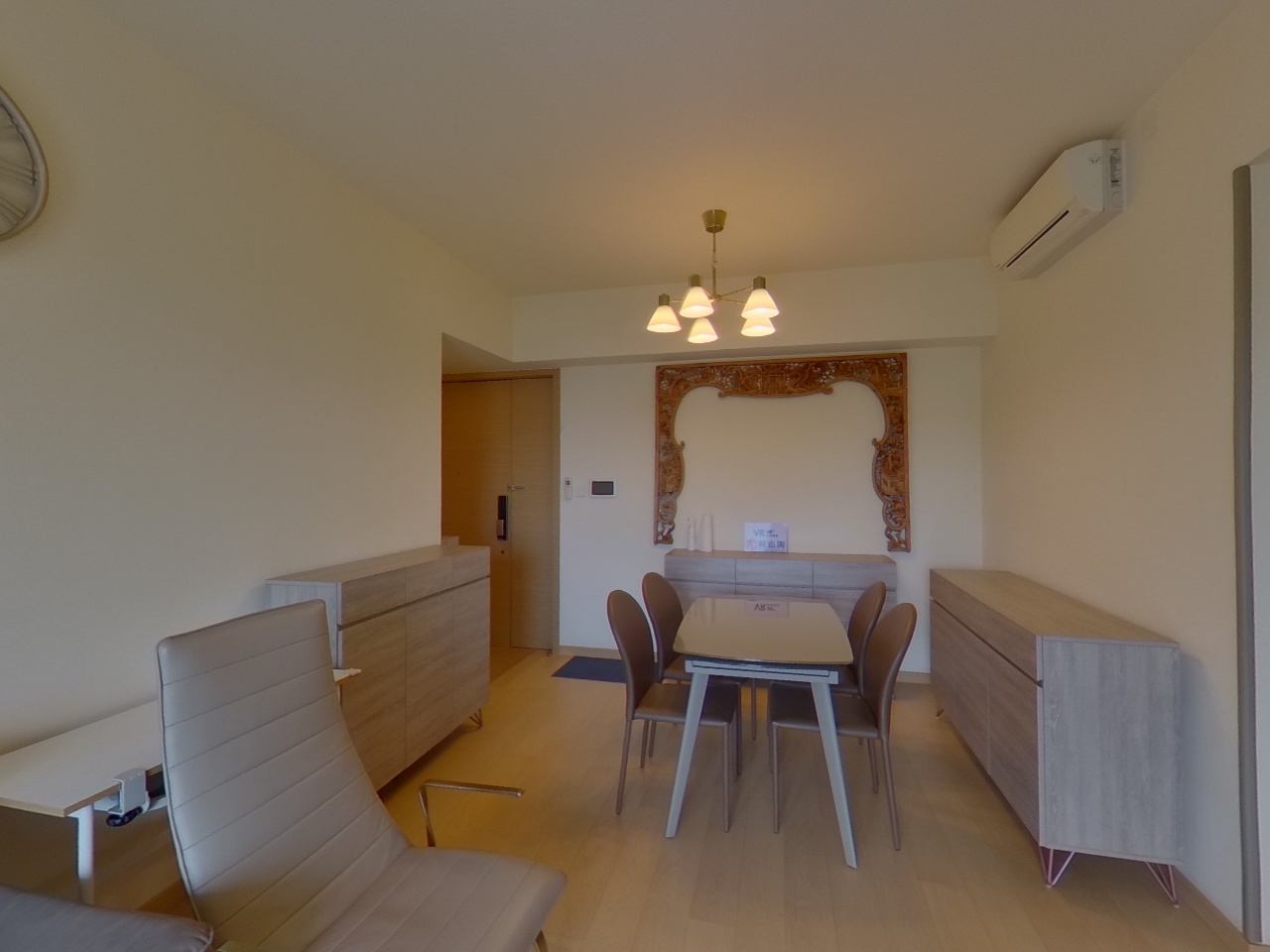 皓畋 3座 高层 H室 何文田/京士柏/九龙塘/又一村