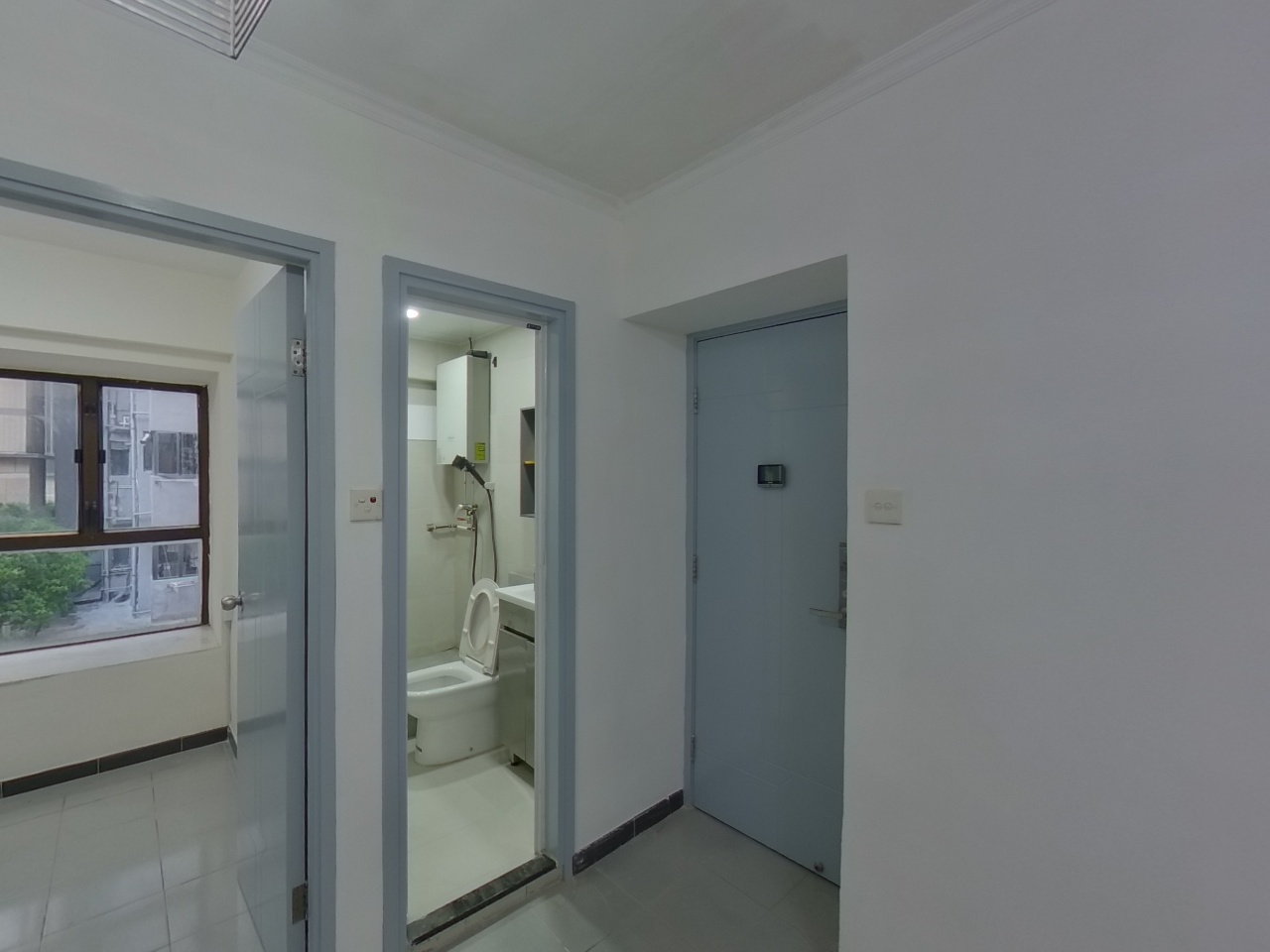 富昌大厦 中层 A室 西九龙