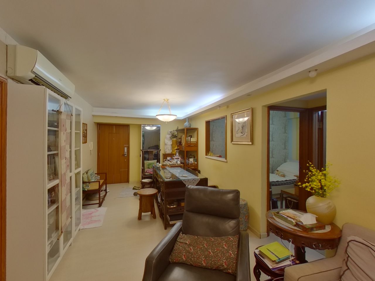 又一居 20座 低层 B室 何文田/京士柏/九龙塘/又一村