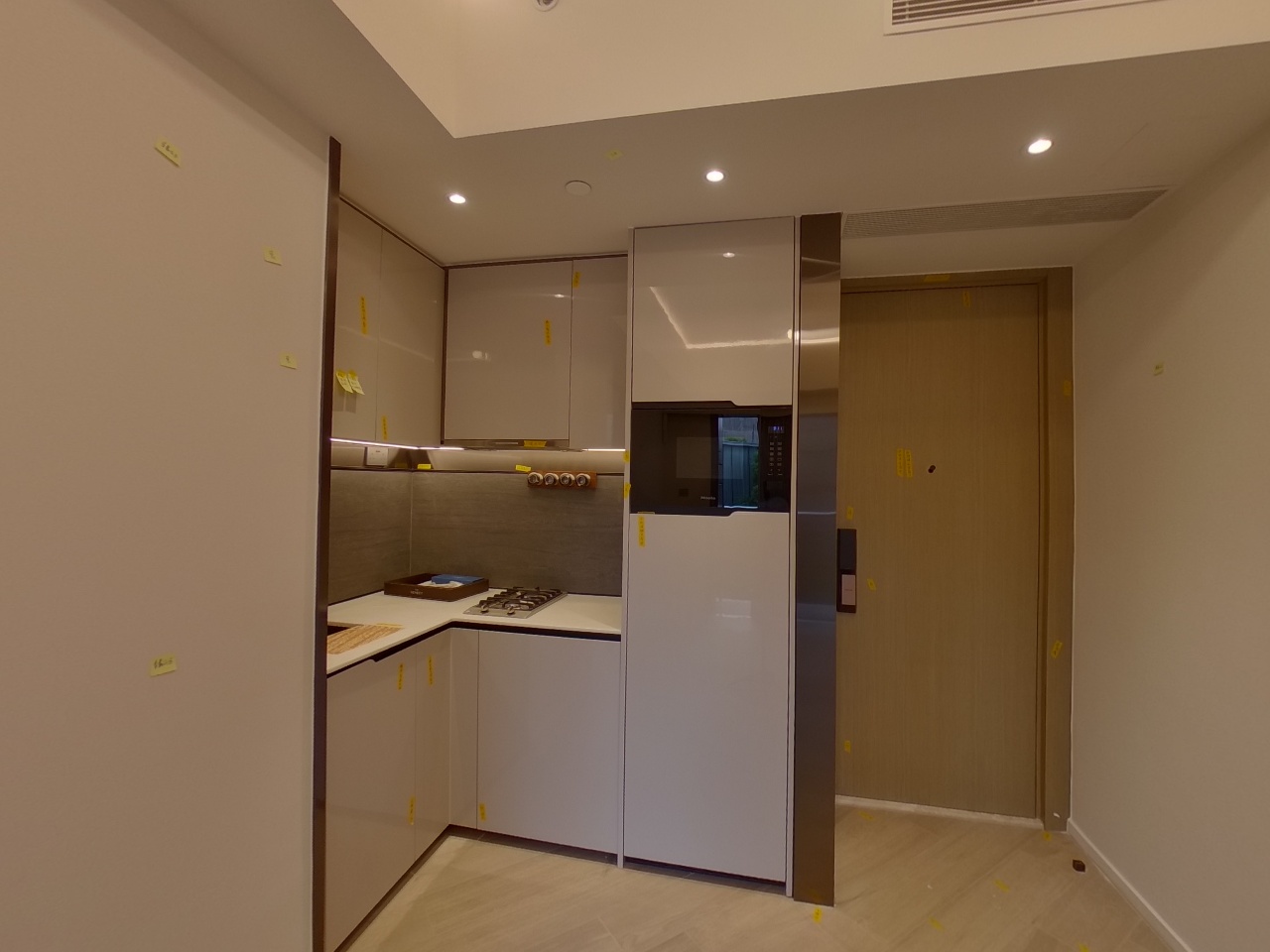 THE HENLEY 1期 低座 D座 中层 土瓜湾/九龙城/新启德/新蒲岗