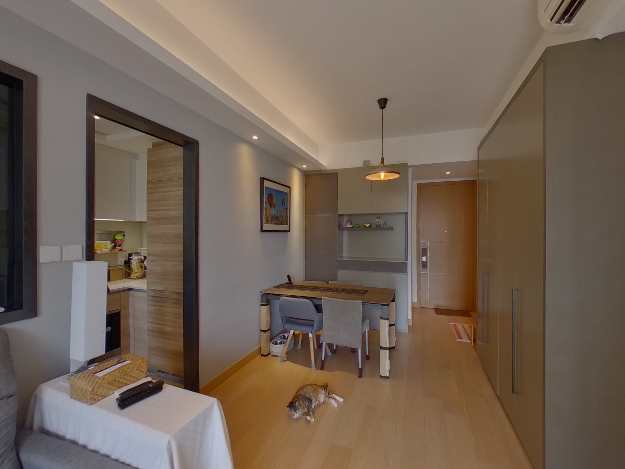 ONE HOMANTIN 1座 高层 B室 何文田/京士柏/九龙塘/又一村