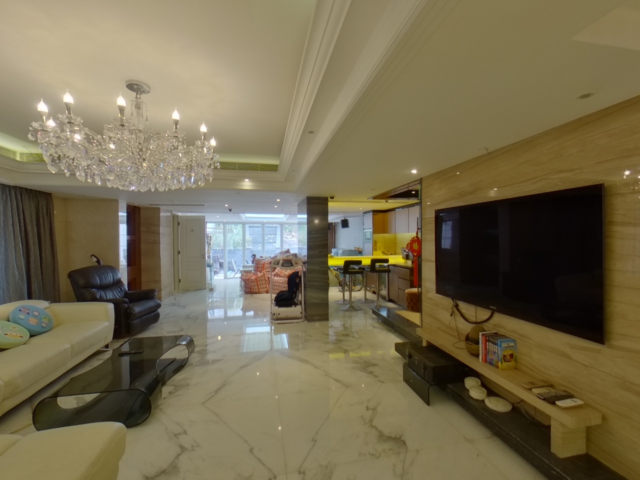 銀巒閣 何文田/京士柏/九龍塘/又一村