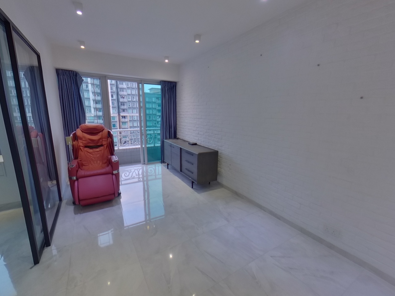 BANYAN GARDEN PHASE 1 - Tower 2 Very High Floor Zone Flat H West Kowloon