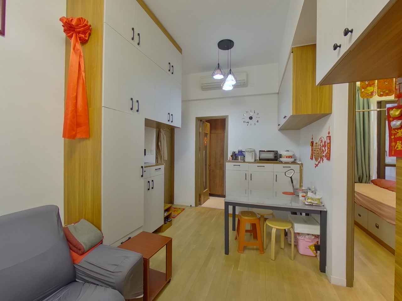 海珀 中層 A室 西九龍