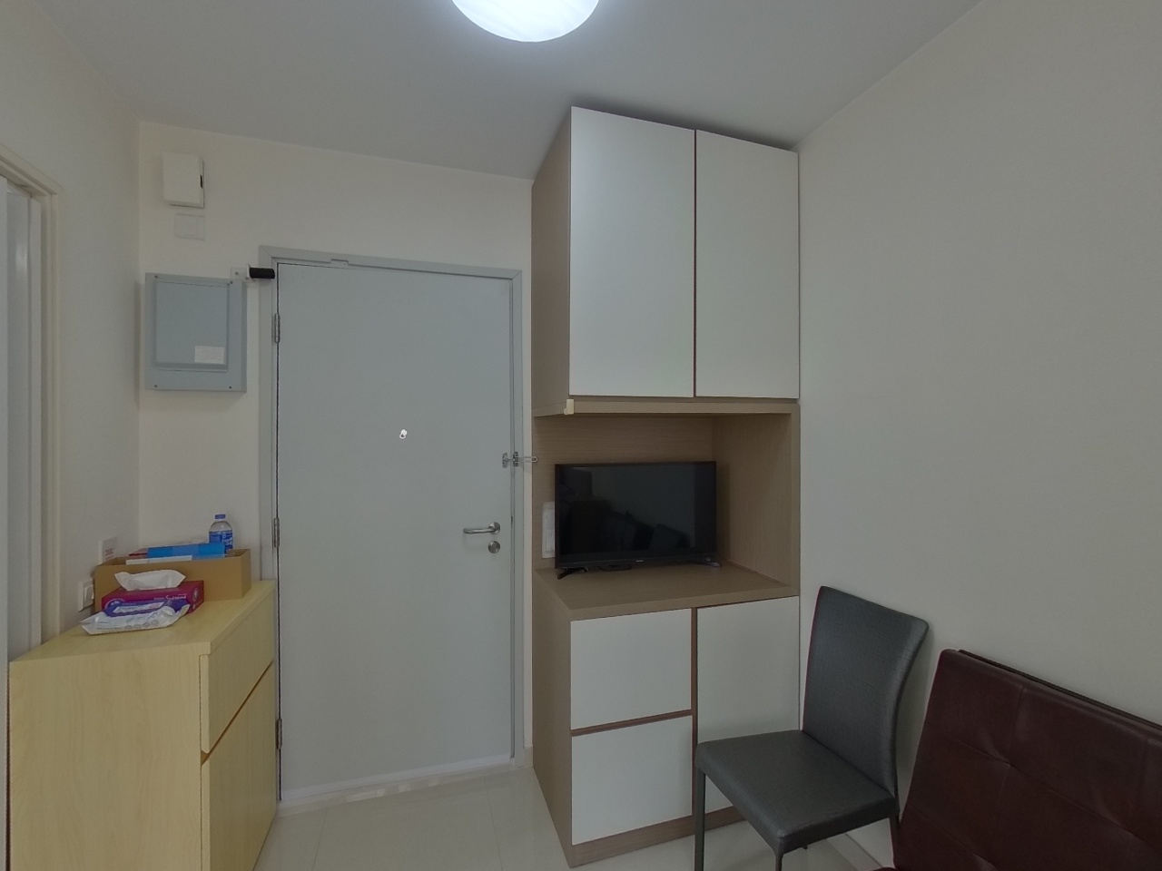 麗翠苑 3座 (麗棠閣) 中層 5室 西九龍