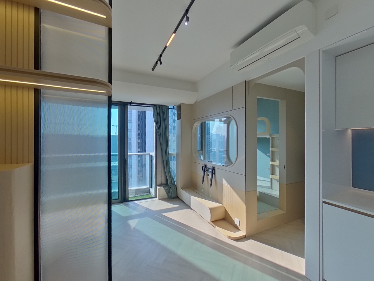 MONACO ONE PHASE 2 MONACO MARINE - Tower 1a High Floor Zone Flat D To Kwa Wan/Kowloon City/Kai Tak/San Po Kong